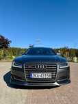 Audi S8 Audi S8D4 PLUS 605hp 2017r zadbana od pasjonata