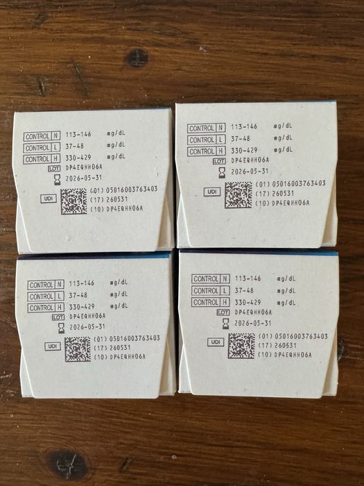 Paski Contur plus, 4 opakowania po 50 szt