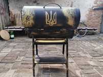 Продам мангал  властного