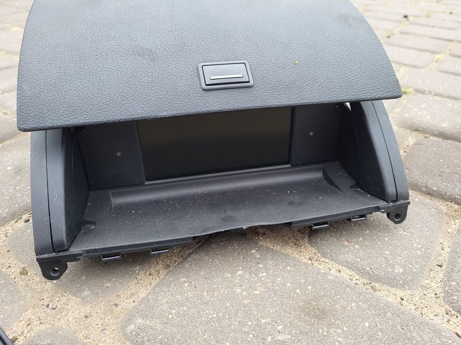 Radio wyświetlacz przełącznik radia mercedes w 204 c klasa komplet