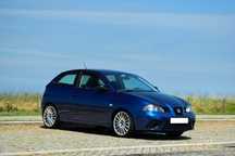 Seat Ibiza 1.9 Tdi - 130 cv - Desde 90€/ mês