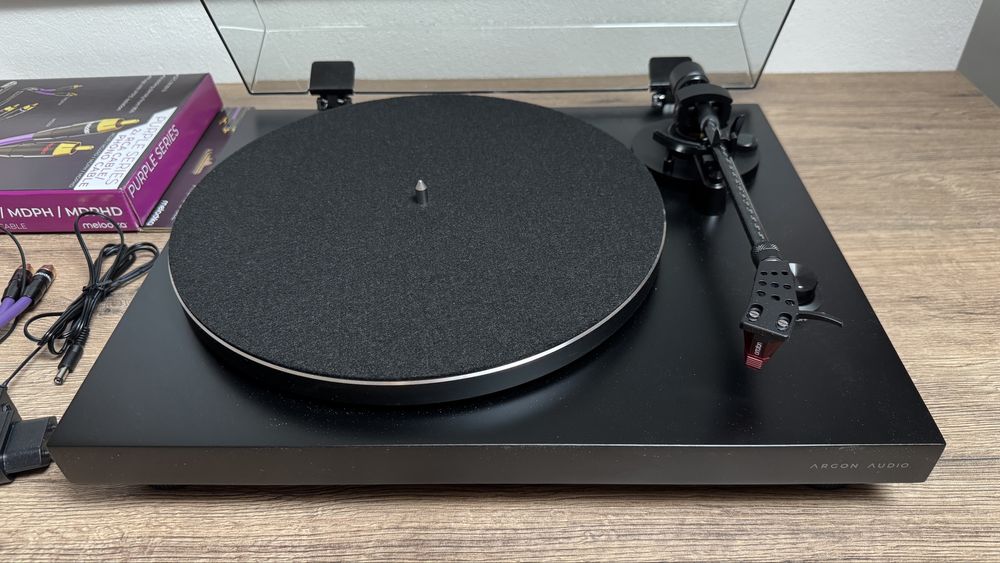 Argon Audio TT3 - PLUS + Gratis