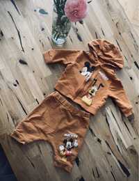 Komplet bluza spodnie 62 Disney Sinsay