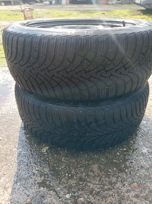 Sprzedam Opony Zimowe