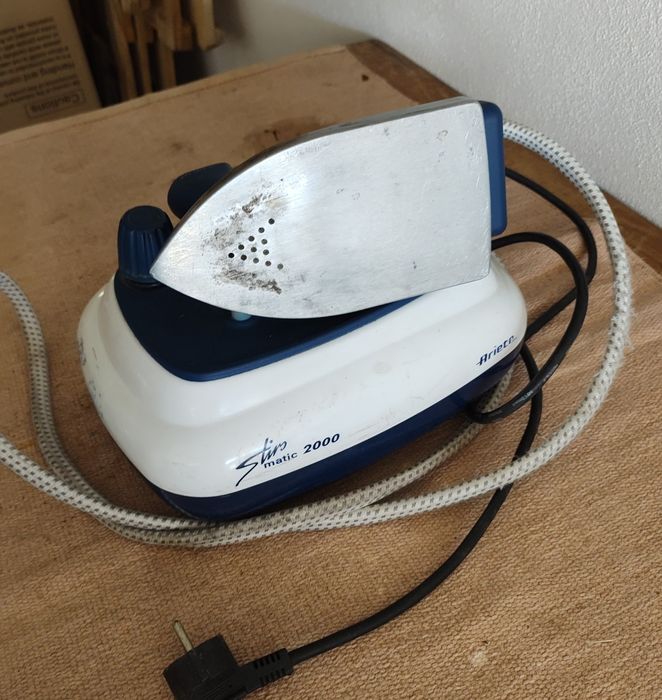 Ferro Caldeira Ariete stiromatic 2000