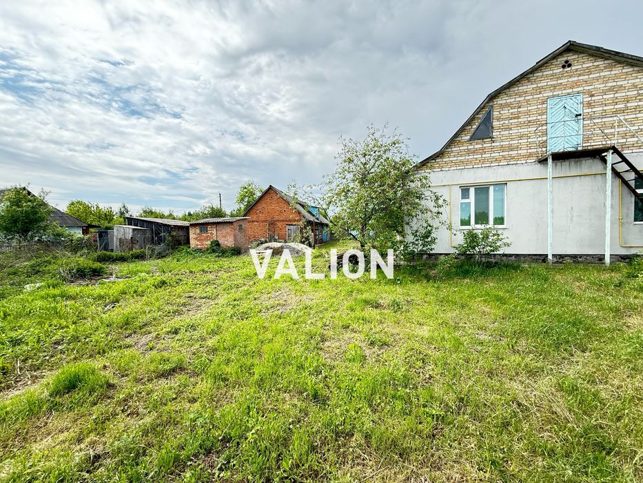 Продаж будинку в с. Борівка