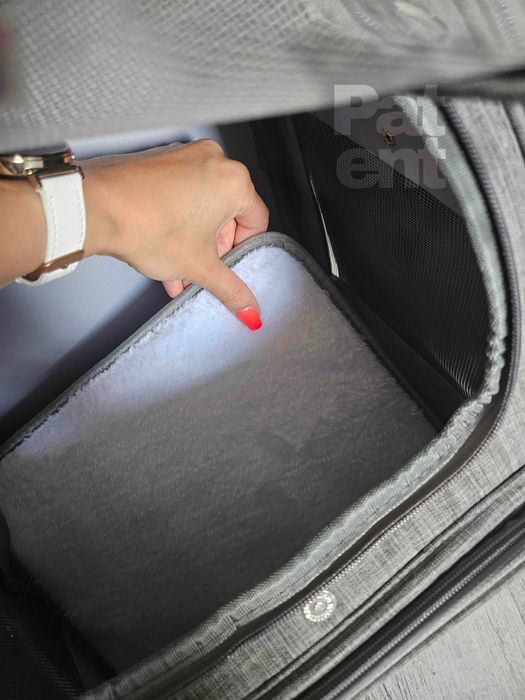 Plecak do psa kota transporter torba transportowa duża