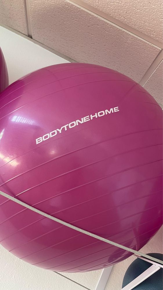 10 bolas de Pilates pequenas (75/65cm)
