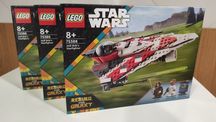 Конструктор LEGO Star Wars 75388 Звездный истребитель джедая Боба