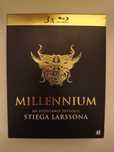 Millennium trylogia Blu ray Stieg Larsson lektor napisy PL
