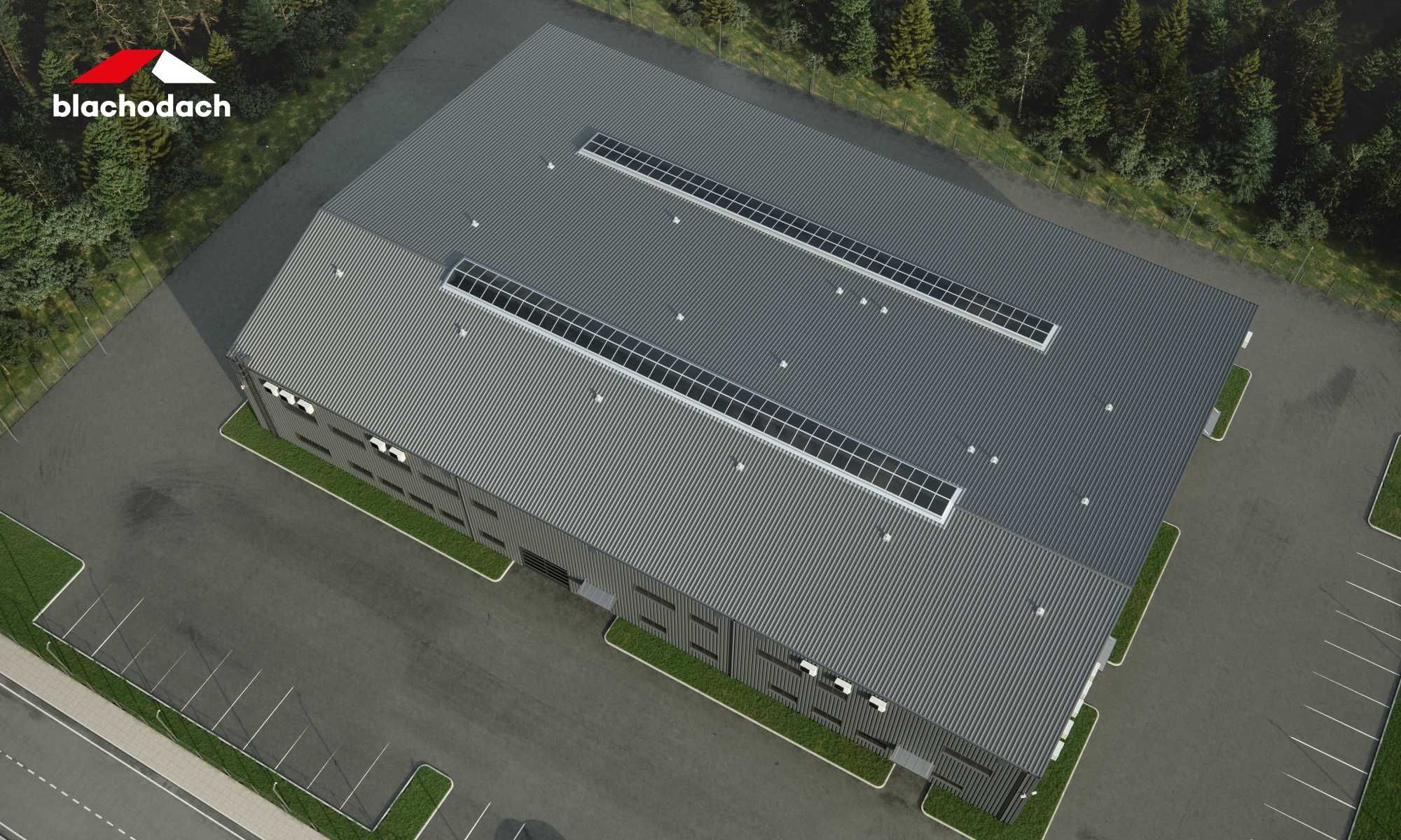 Blacha Trapezowa, Blachodachówka - SUPER PROMOCJA