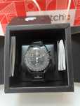 Snoopy Omega x Swatch SO33B700 Arktyczny Minimalizm