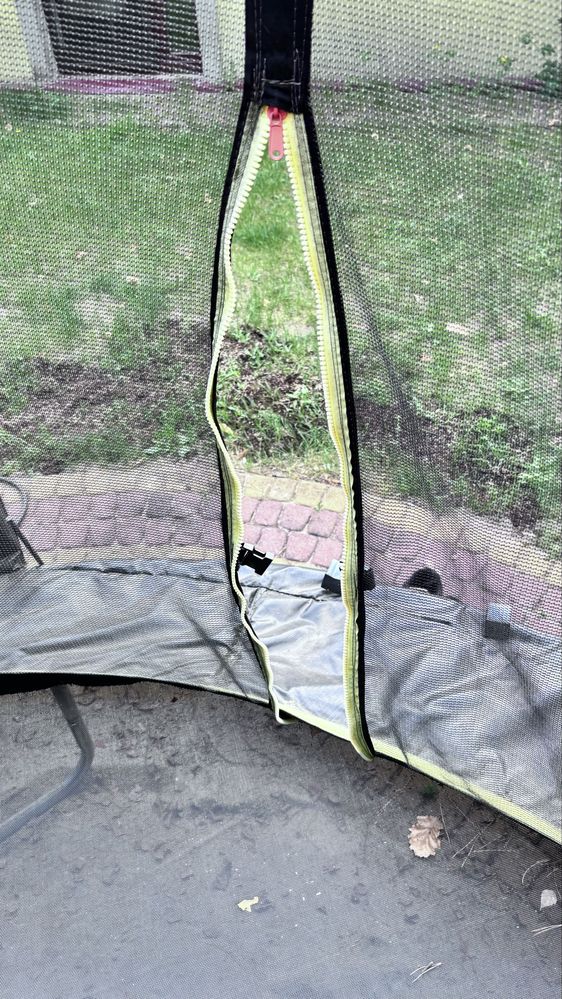 Trampolina Eliton Ogrodowa