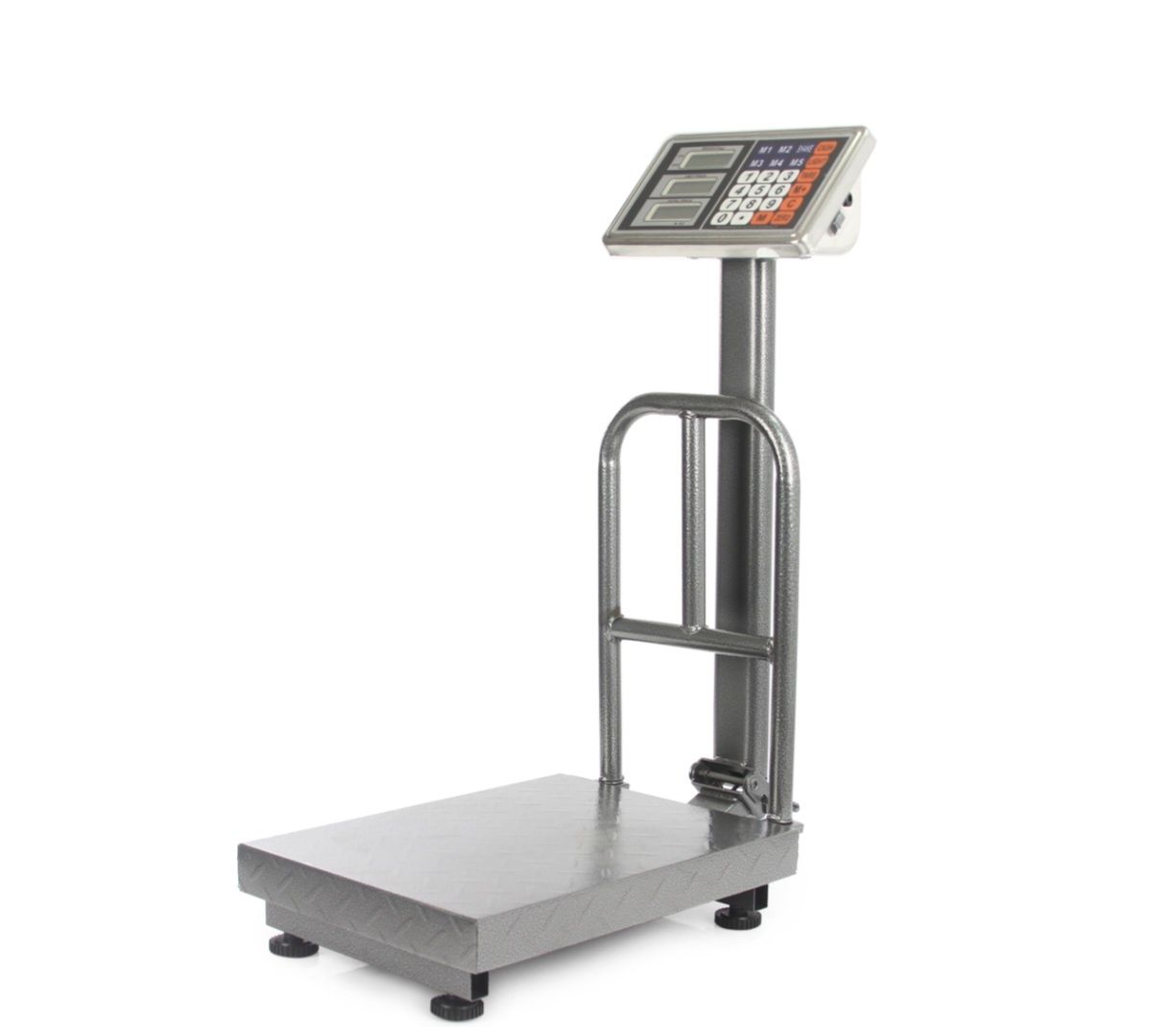 Waga elektroniczna magazynowa 150kg LCD