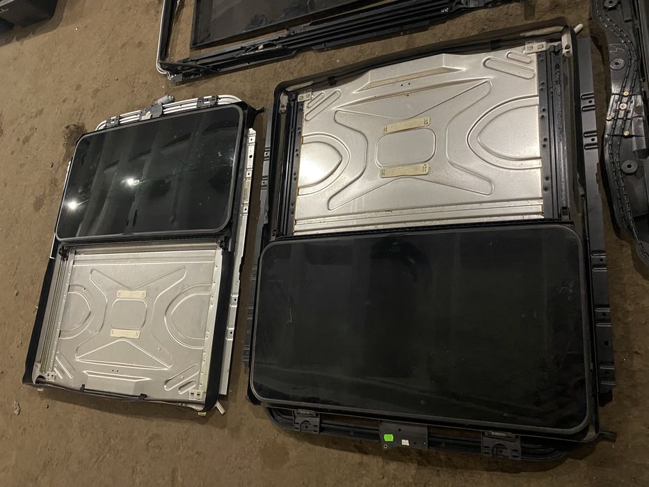 Люк Панорама Range Rover L405 L322 L320