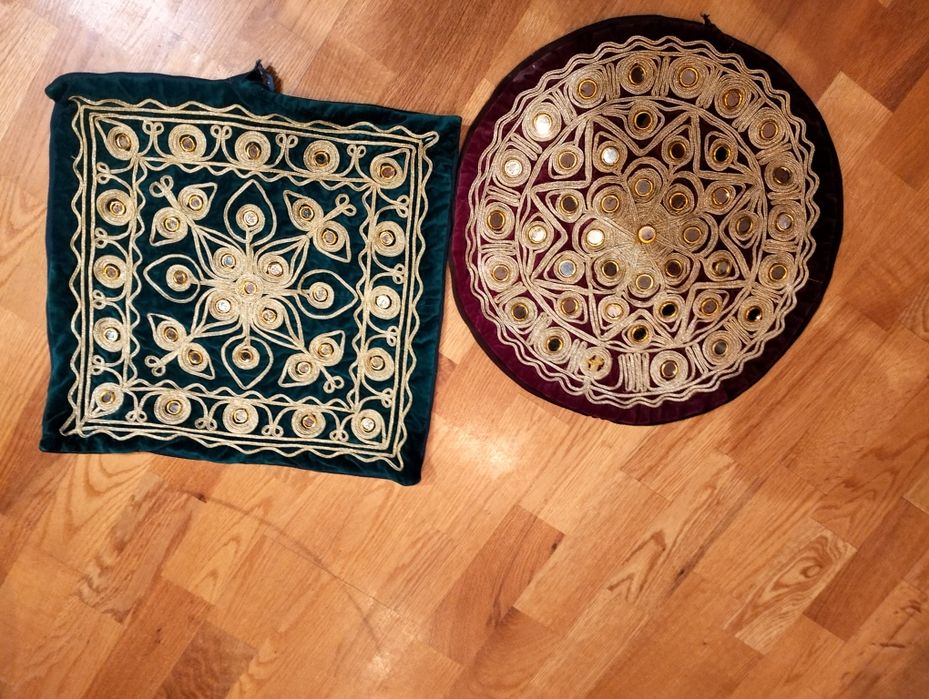 Poszewki na poduszkę -2sztuki.