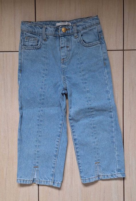 Jeansy spodnie Reerved