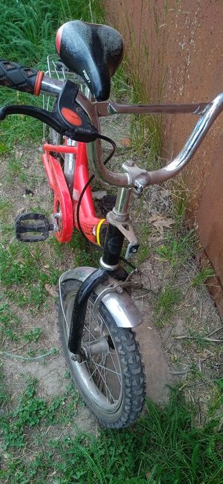Продам велосипед детский.