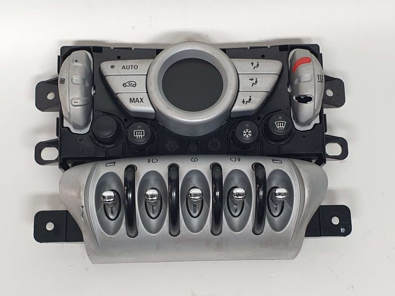 Comando chauffage / sofagem MINI Mini (R56)
