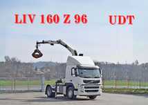 Volvo FM 450 * Ciągnik siodłowy * LIV 160 Z 96 * STAN BDB