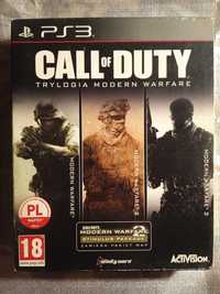 Call Of Duty: Modern Warfare (Trylogia) PS3