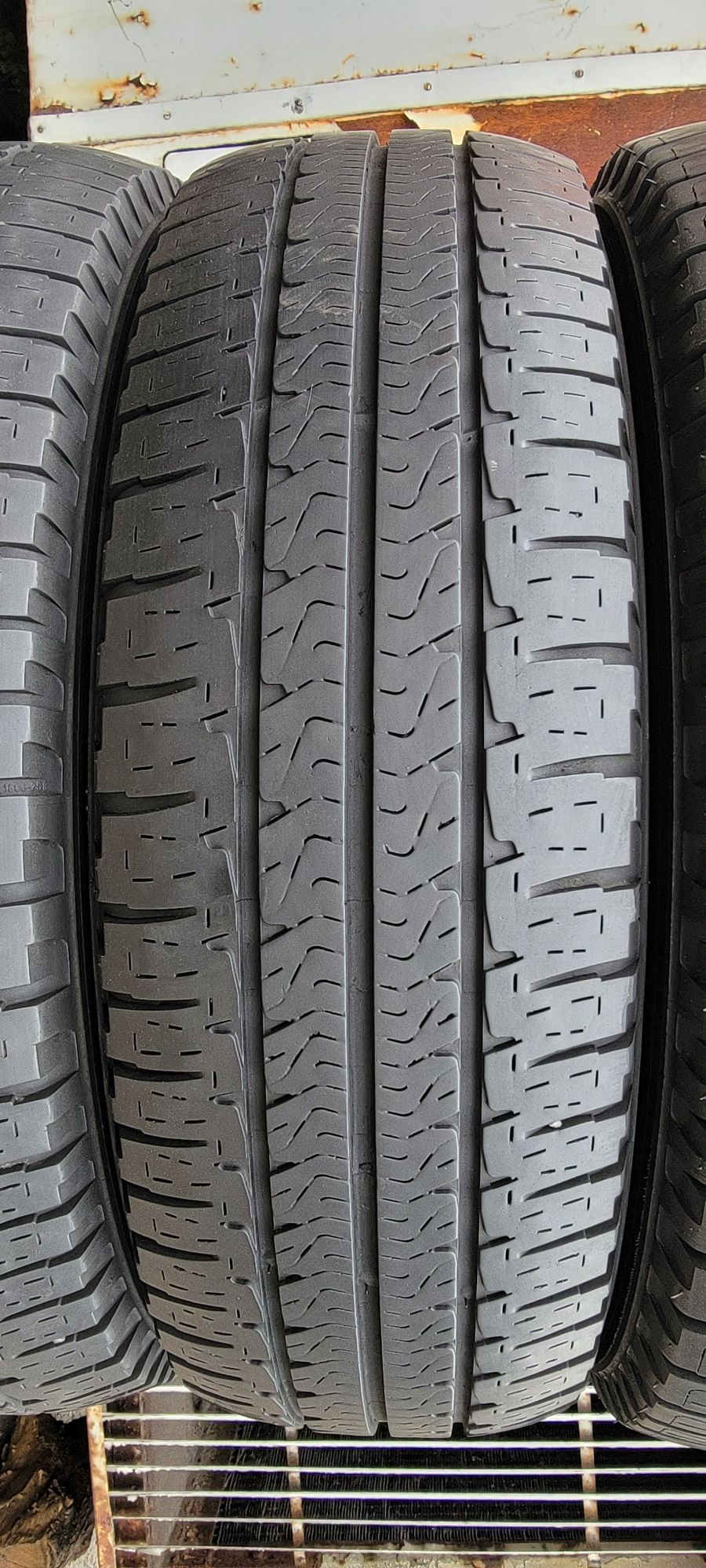 Автошины 225/75r16c резина Michelin Agilis шины грузовые