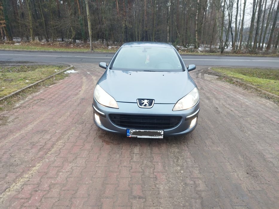 Peugeot 307 1.6hdi 2005 rok