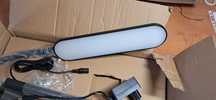 Lampa podłogowa LED