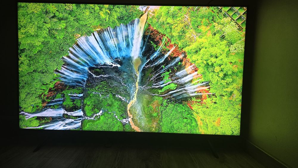 TV Samsung 55" UE55NU7179  4K z DVBT-2 i gwarancją