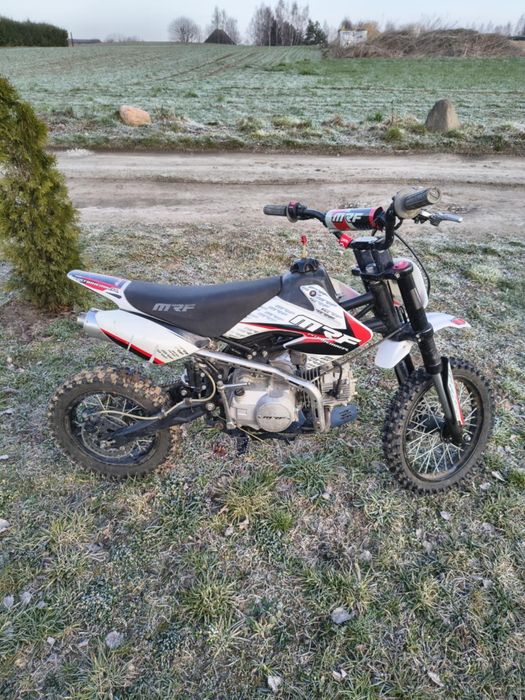 Mrf 120 RC Pitbike