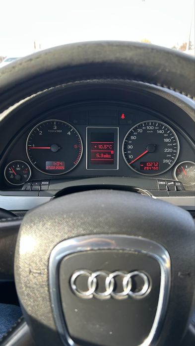 Audi a4 b7/1.9 tdi/avant
