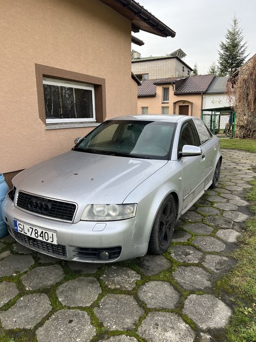 Audi a4 b6 1.8t BEX świeze OC