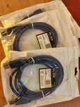 Kabel USB - wejście do drukarki 3 szt