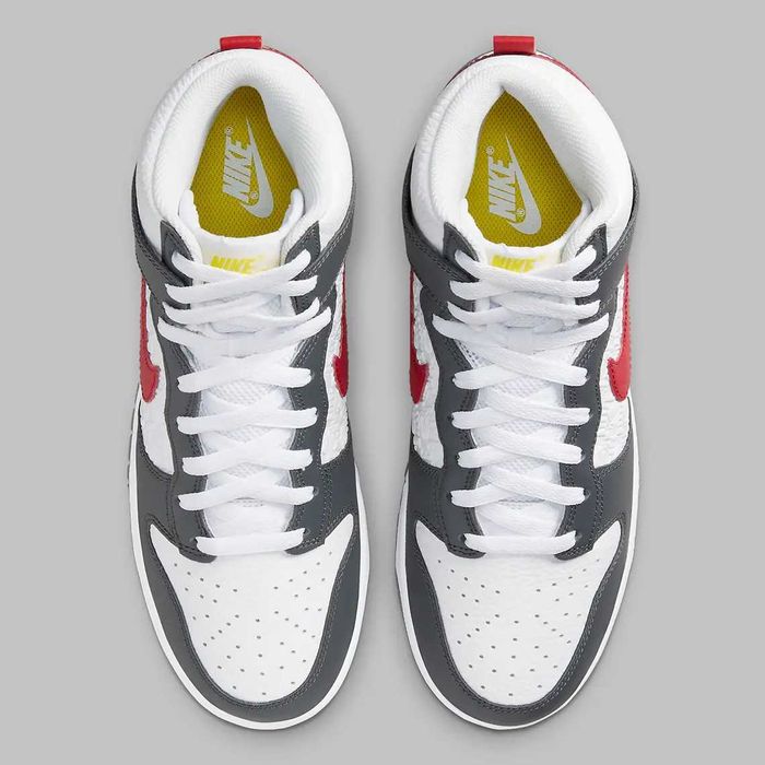 Оригінал ! Кросівки Nike Dunk High Retro FD0668-001 US 8.5 (26.5 см)