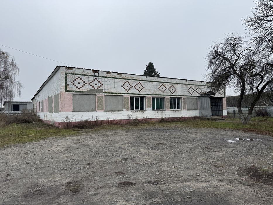 Оренда приміщення 400 м2