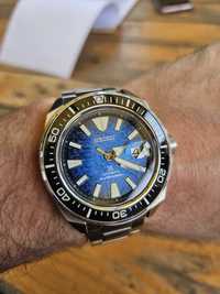 Seiko Samurai "Manta" Save the Ocean srpe33k1