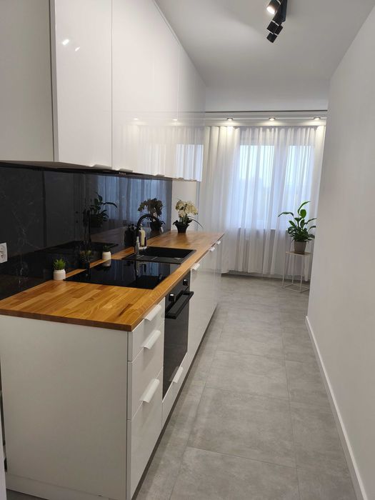 Mieszkanie 3-pokojowe po generalnym remoncie - ul. Polna 38