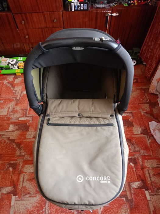 Продам коляску Concord Fusion