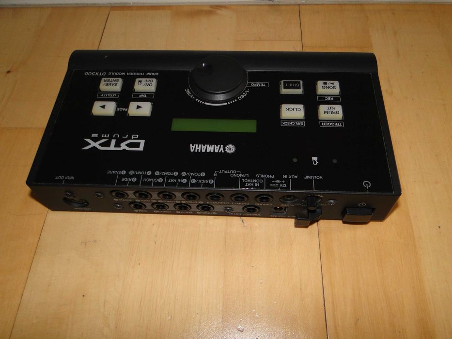 Profesjonalny Moduł Perkusyjny YAMAHA DTX 500.Tanio.Mega Okazja