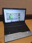 Laptop Fujitsu bateria trzyma ponad 2godziny