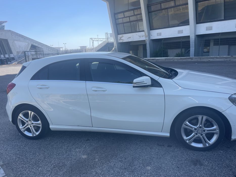 Mercedes-Benz A 200 CDI Automatico