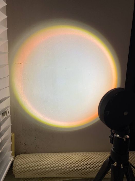 Лампа закат солнца sunset lamp