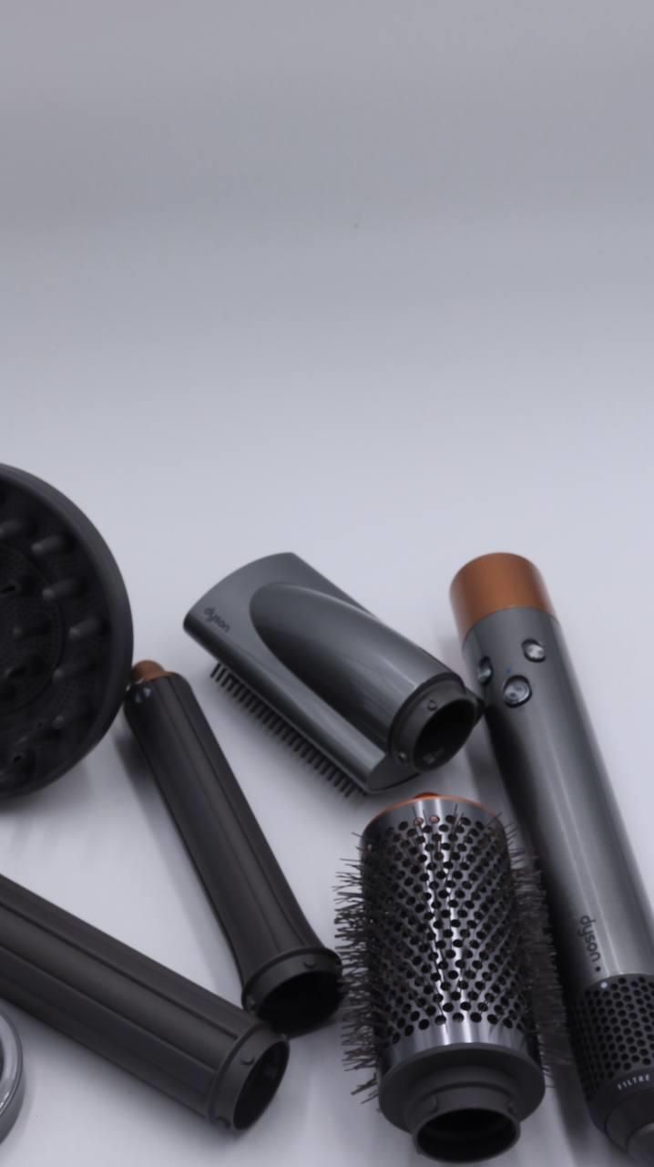 Dyson HS05 Complete Long Volumise Nickel/Copper(Роздріб/Опт/Дроп)