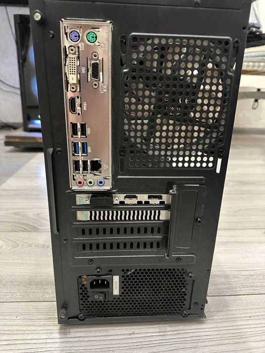 Компьютер GTX 1660 Super + Intel Core I3-10100F 16gb