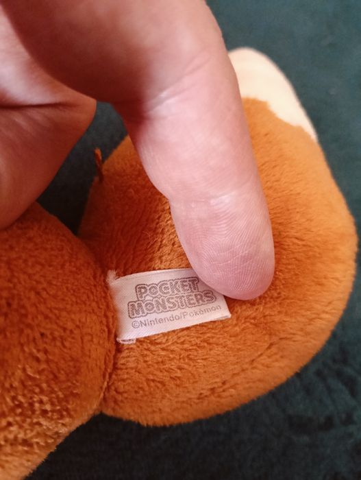 Pokemon Eevee maskotka