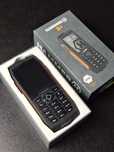 HAMMER 3+ – pancerny telefon, Dual SIM, IP68, stan idealny