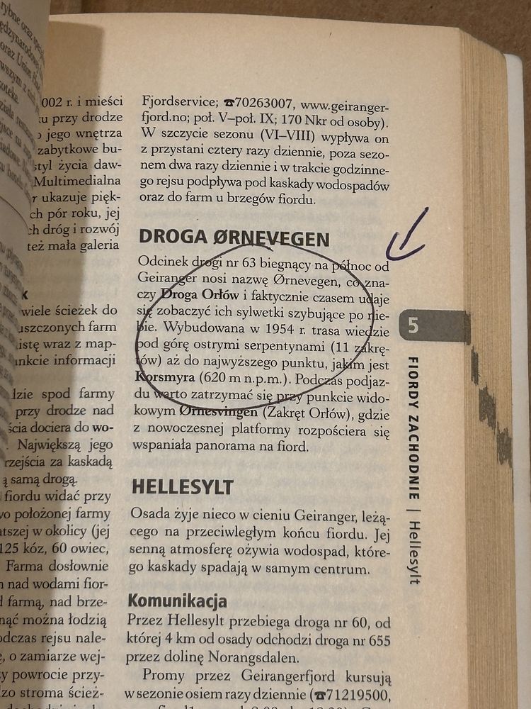 Norwegia, praktyczny przewodnik Pascal, Konrad Konieczny