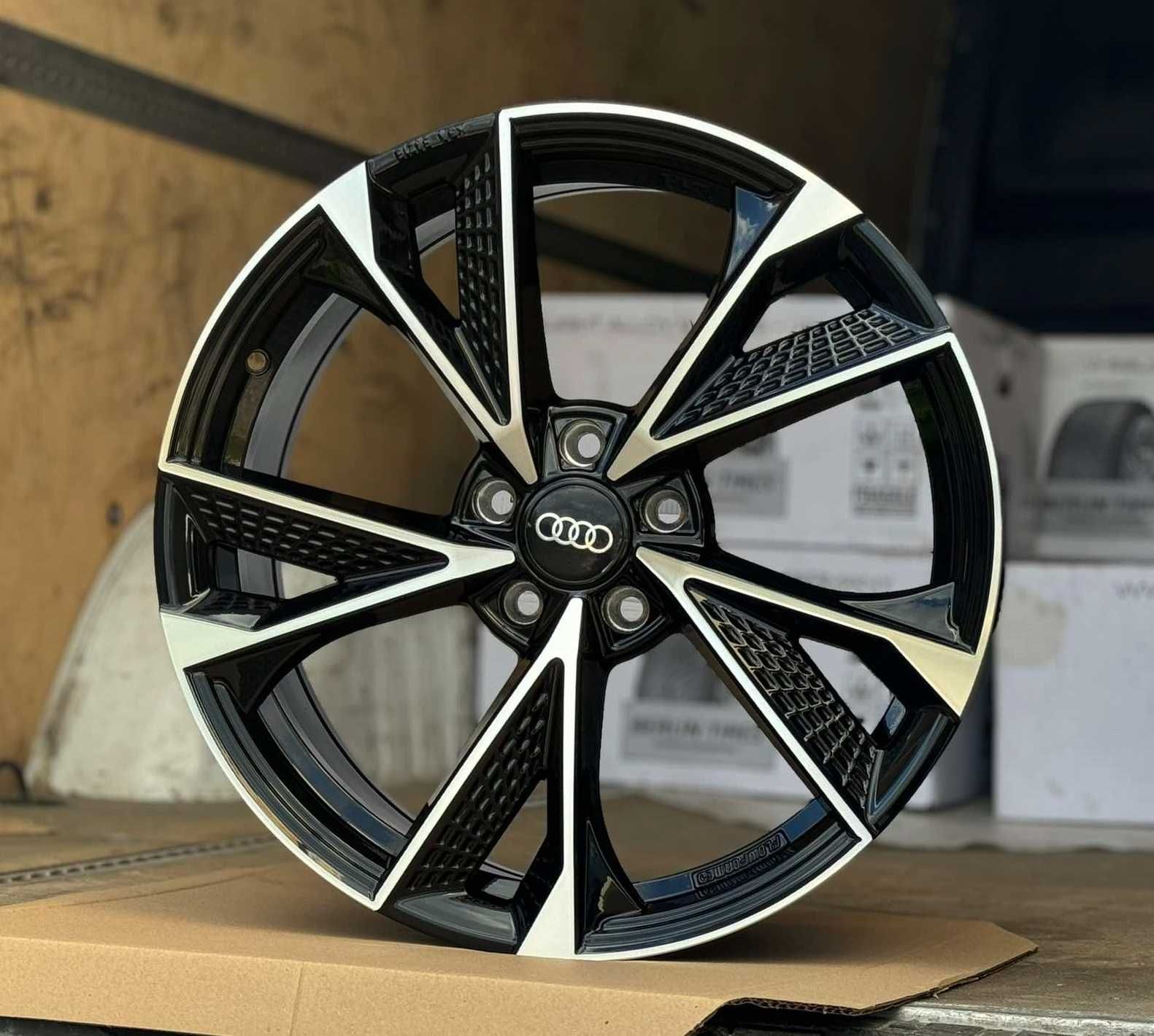 Alufelgi 5x112 r19 AUDI NOWE! A4 B6 B7 B8 B9 A6 C5 C6 C7 C8 Q5 94#