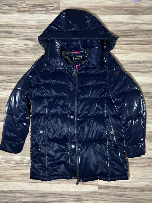 Курточка GUESS пуховик, куртка