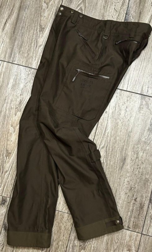 Harkila Kebne spodnie Gore Tex Softschel
